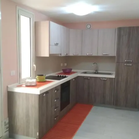 Glicine بيت للعطل